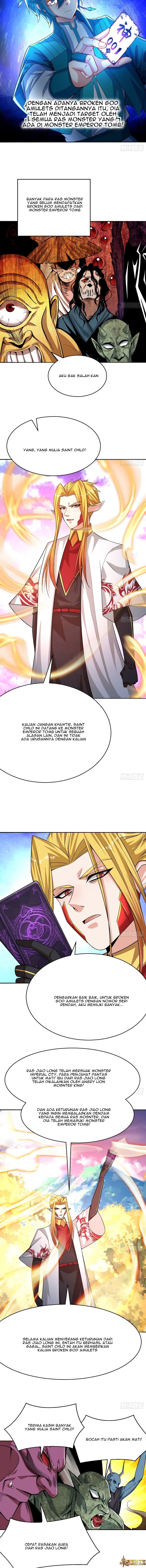 I Picked Up An Attributes Chapter 86 Gambar 12